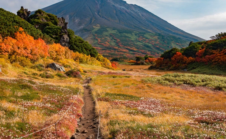 De la mer d’Okhotsk au majestueux parc de Daisetsuzan