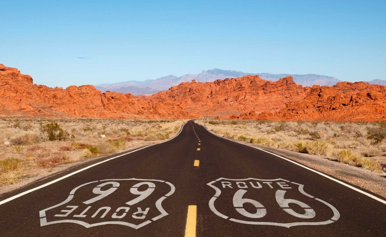 La Route 66