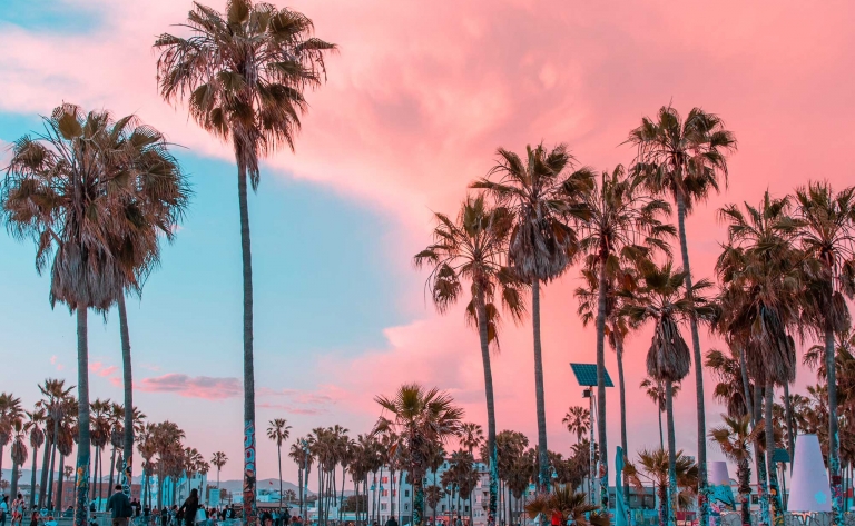 Bienvenue dans la Cité des Anges